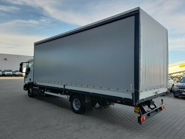 Camion cu prelată nou IVECO EuroCargo ML80E22/FP EVI_E - S100 HIGHCOMFORT...: Foto 13