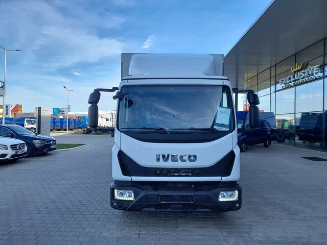 Camion cu prelată nou IVECO EuroCargo ML80E22/FP EVI_E - S100 HIGHCOMFORT...: Foto 8