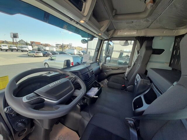 IVECO X-Way AT280X46Y/PS ON+ FULL LED-DAB-BT... - Camion transport containere/ Swap body: Foto 4 IVECO X-Way AT280X46Y/PS ON+ FULL LED-DAB-BT... - Camion transport containere/ Swap body: Foto 4