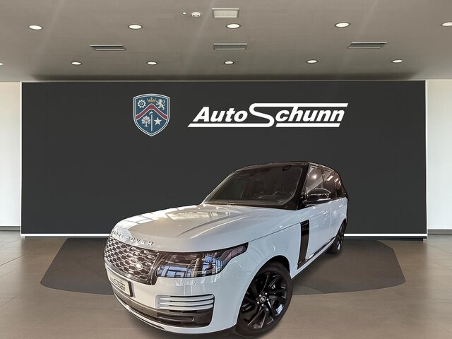 LAND ROVER Range Rover Vogue 4WD SPORT PANORAMA HOMELINK... - SUV: Foto 1 LAND ROVER Range Rover Vogue 4WD SPORT PANORAMA HOMELINK... - SUV: Foto 1