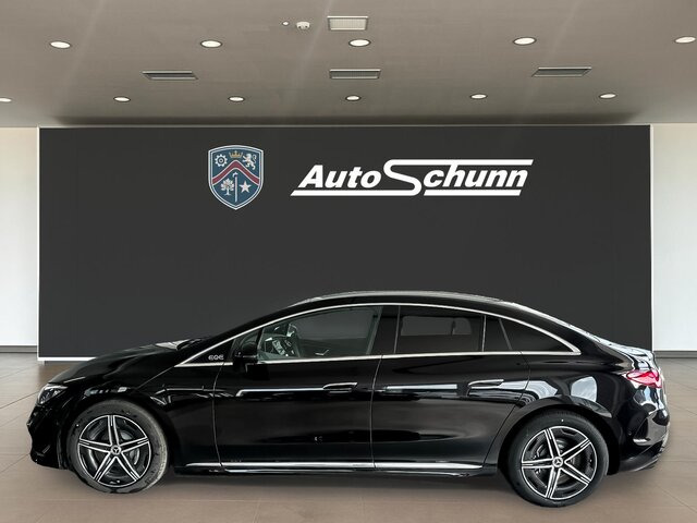 MERCEDES-BENZ EQE 350 4Matic AMG LINE+AC+ELECTRIC ART+ADVANCED... - Berlină/ Sedan: Foto 2 MERCEDES-BENZ EQE 350 4Matic AMG LINE+AC+ELECTRIC ART+ADVANCED... - Berlină/ Sedan: Foto 2