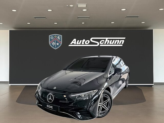 MERCEDES-BENZ EQE 350 4Matic AMG LINE+AC+ELECTRIC ART+ADVANCED... - Berlină/ Sedan: Foto 1 MERCEDES-BENZ EQE 350 4Matic AMG LINE+AC+ELECTRIC ART+ADVANCED... - Berlină/ Sedan: Foto 1