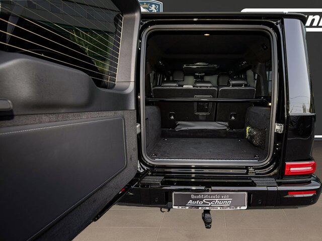 MERCEDES-BENZ G 450 450 d AMG Line/EXCLUSIVE LINE/GUARD 360°... - SUV: Foto 4 MERCEDES-BENZ G 450 450 d AMG Line/EXCLUSIVE LINE/GUARD 360°... - SUV: Foto 4