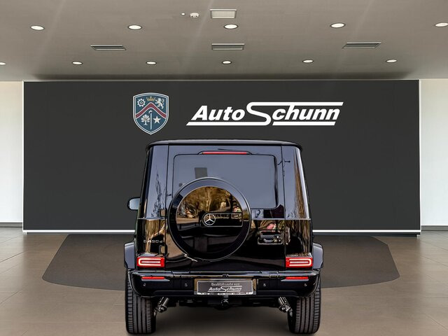 MERCEDES-BENZ G 450 450 d AMG Line/EXCLUSIVE LINE/GUARD 360°... - SUV: Foto 3 MERCEDES-BENZ G 450 450 d AMG Line/EXCLUSIVE LINE/GUARD 360°... - SUV: Foto 3