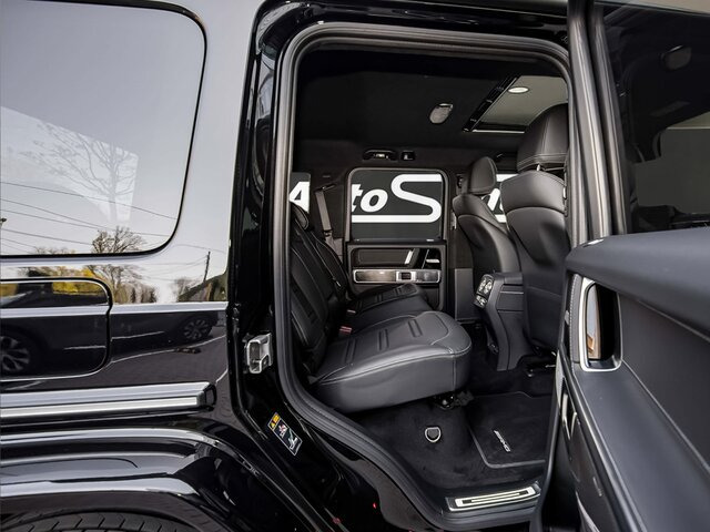 MERCEDES-BENZ G 450 450 d AMG Line/EXCLUSIVE LINE/GUARD 360°... - SUV: Foto 5 MERCEDES-BENZ G 450 450 d AMG Line/EXCLUSIVE LINE/GUARD 360°... - SUV: Foto 5