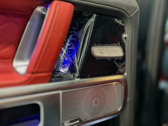 MERCEDES-BENZ G 63 AMG BRABUS 800/EXCLUSIV PLUS... - SUV: Foto 5 MERCEDES-BENZ G 63 AMG BRABUS 800/EXCLUSIV PLUS... - SUV: Foto 5