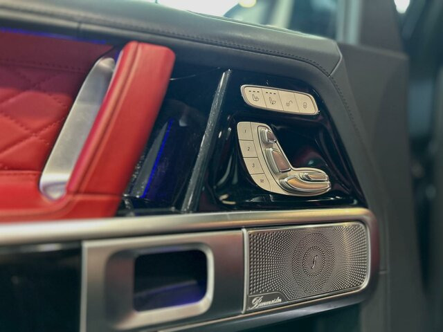 MERCEDES-BENZ G 63 AMG BRABUS 800/EXCLUSIV PLUS... - SUV: Foto 2 MERCEDES-BENZ G 63 AMG BRABUS 800/EXCLUSIV PLUS... - SUV: Foto 2