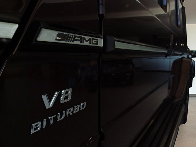 MERCEDES-BENZ G 63 AMG DESIGNO EXCL CONFORT PARK COMAND DISTRO... - SUV: Foto 5 MERCEDES-BENZ G 63 AMG DESIGNO EXCL CONFORT PARK COMAND DISTRO... - SUV: Foto 5