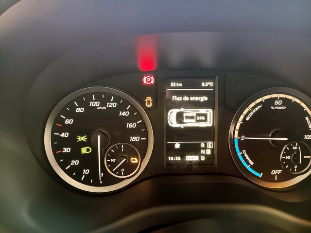 MERCEDES-BENZ Vito Kasten eVito 112 KA/FWD PARK+CLIMA... - Autoutilitară compactă, Autoutilitară electrică: Foto 3 MERCEDES-BENZ Vito Kasten eVito 112 KA/FWD PARK+CLIMA... - Autoutilitară compactă, Autoutilitară electrică: Foto 3