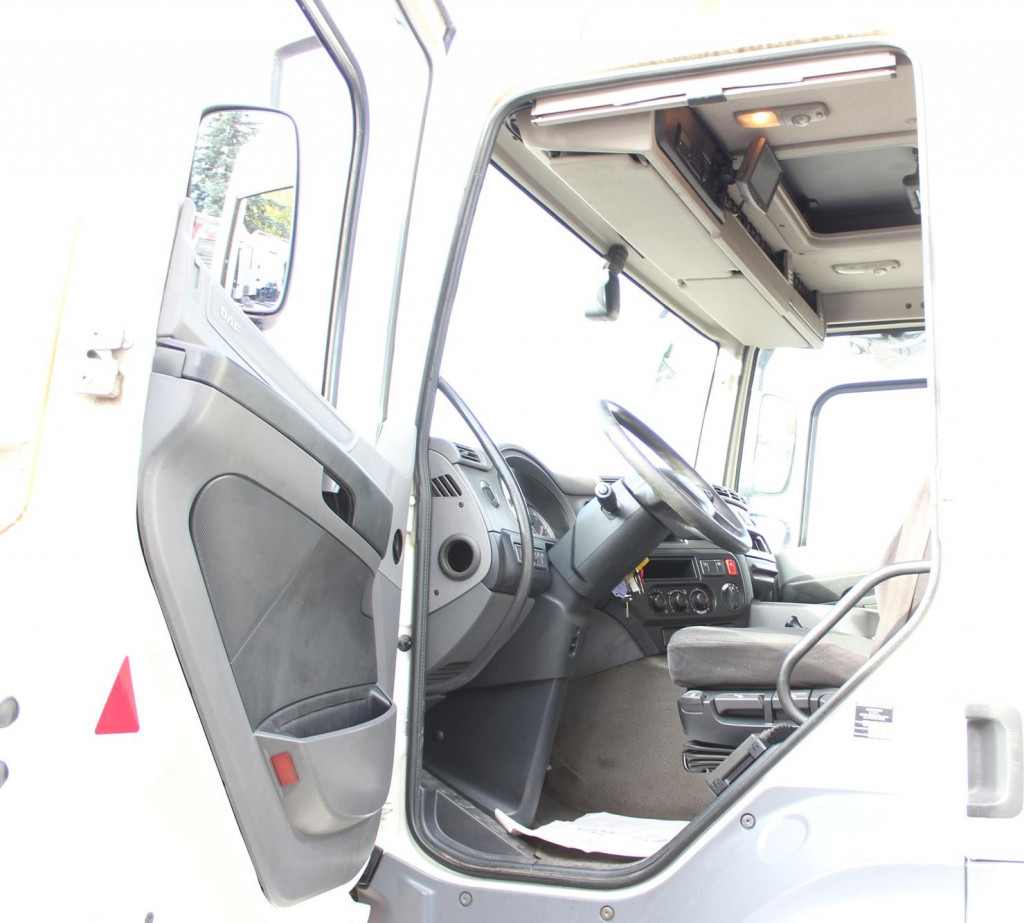 Daf CF 510 E6 Flach Retarder Hydraulik 1 Liege - Cap tractor: Foto 5 Daf CF 510 E6 Flach Retarder Hydraulik 1 Liege - Cap tractor: Foto 5