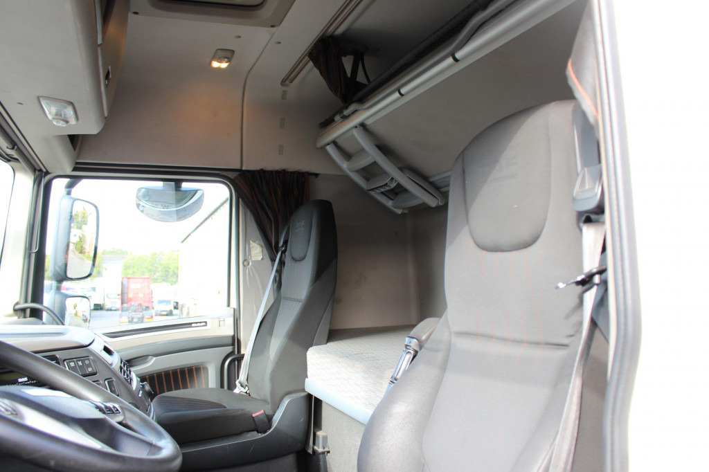 Daf XF 480 SC Retarder ACC LDWS 2 Liegen - Cap tractor: Foto 4 Daf XF 480 SC Retarder ACC LDWS 2 Liegen - Cap tractor: Foto 4