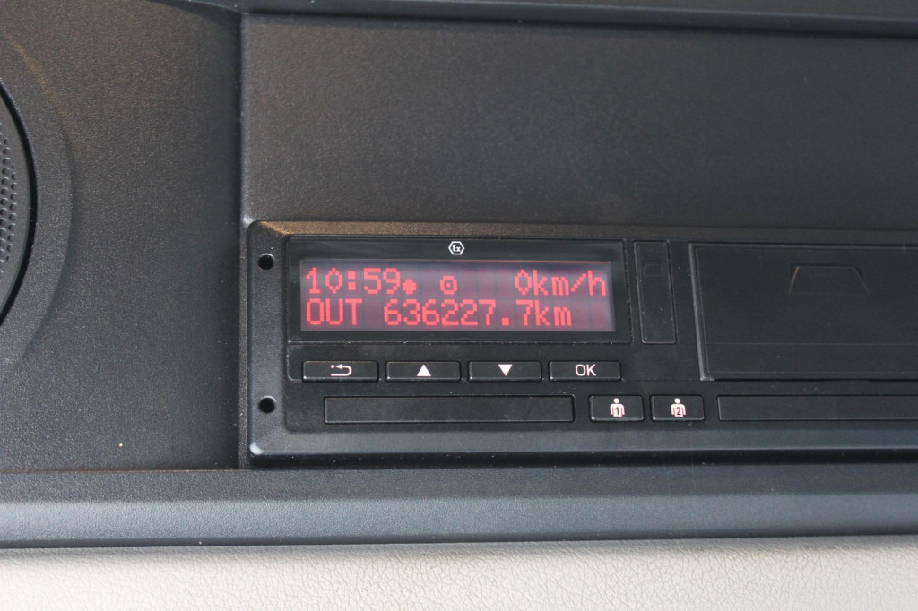 Daf XF 480 SC Retarder ACC LDWS Standklima Kühlbox - Cap tractor: Foto 5 Daf XF 480 SC Retarder ACC LDWS Standklima Kühlbox - Cap tractor: Foto 5