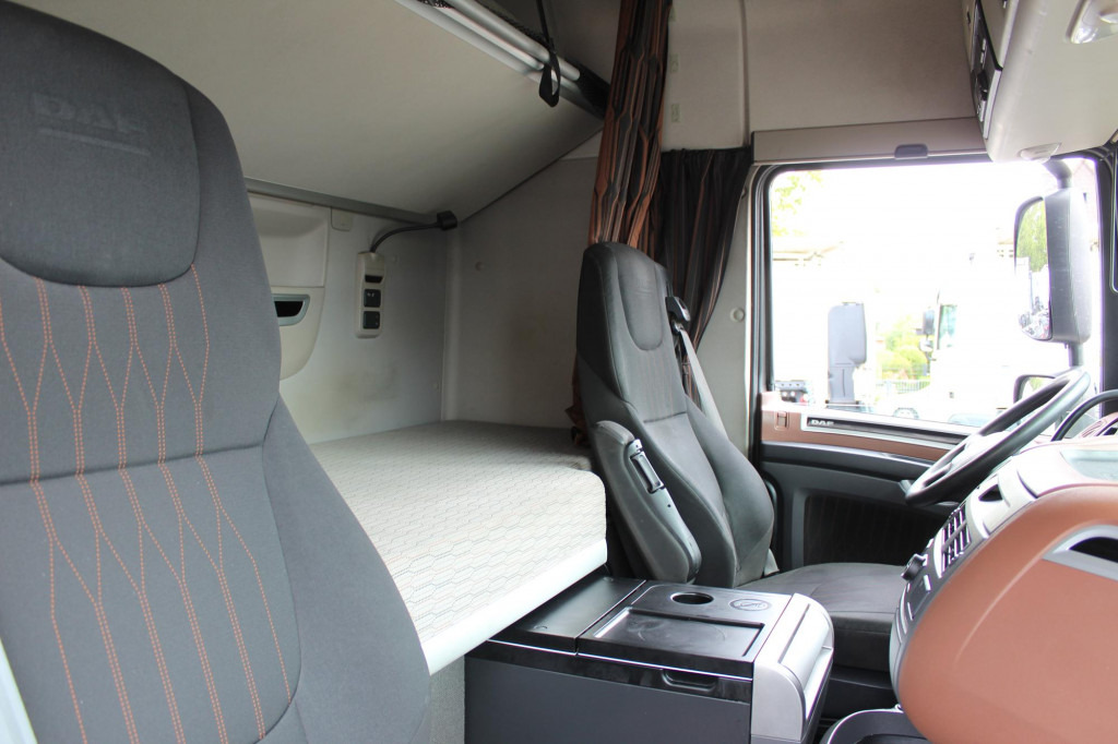 Daf XF 480 SC Retarder Standklima Kühlbox 2 Tanks - Cap tractor: Foto 2 Daf XF 480 SC Retarder Standklima Kühlbox 2 Tanks - Cap tractor: Foto 2