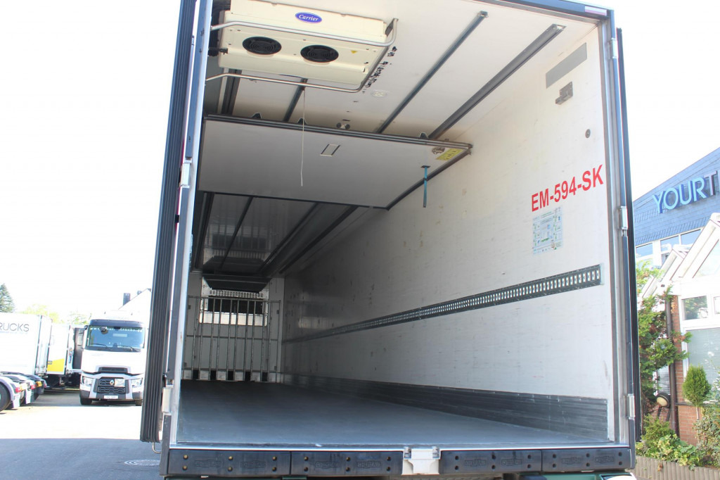 Semiremorcă frigider Chereau CV1950Mt 2,65h Strom Bi-Multi-Temp. LBW FRC SAF: Foto 15