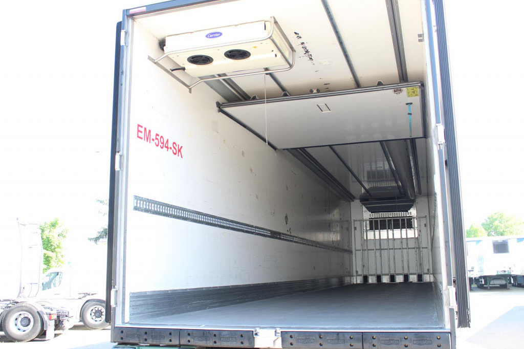 Semiremorcă frigider Chereau CV1950Mt 2,65h Strom Bi-Multi-Temp. LBW FRC SAF: Foto 14