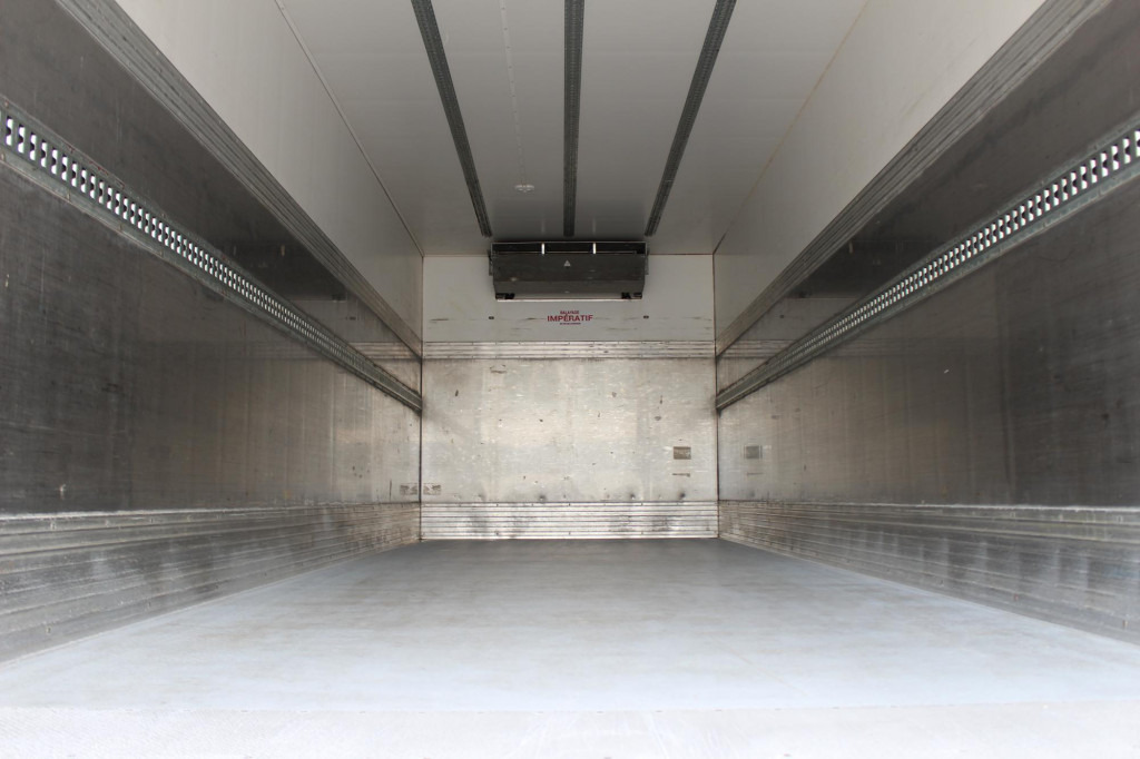 Daf LF 310 E6 CS 1050 Silent Tür+LBW Strom FRC 2028 - Camion frigider: Foto 2 Daf LF 310 E6 CS 1050 Silent Tür+LBW Strom FRC 2028 - Camion frigider: Foto 2