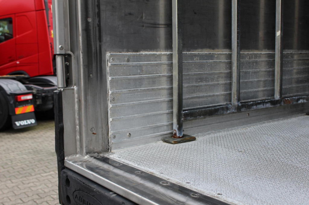 Daf LF 310 E6 CS 1050 Silent Tür+LBW Strom FRC 2028 - Camion frigider: Foto 3 Daf LF 310 E6 CS 1050 Silent Tür+LBW Strom FRC 2028 - Camion frigider: Foto 3