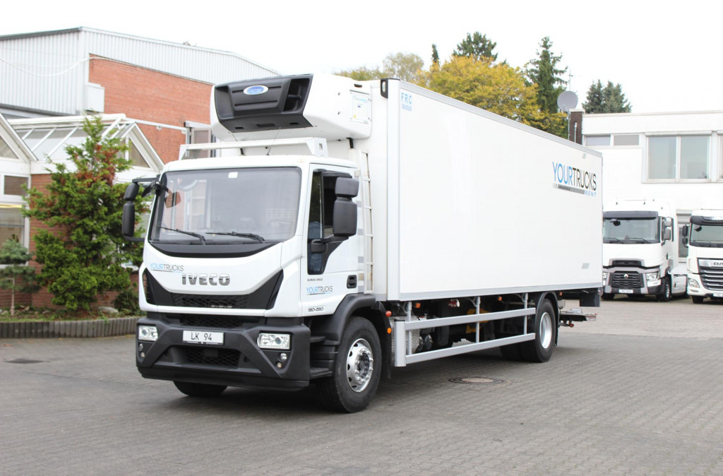 Iveco Eurocargo 190-280 E6 CS 1150 LBW FRC Klima - Camion frigider: Foto 1 Iveco Eurocargo 190-280 E6 CS 1150 LBW FRC Klima - Camion frigider: Foto 1