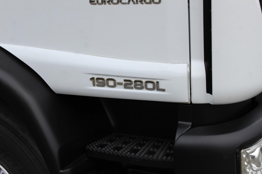 Iveco Eurocargo ML190-280L E6 CS 1250 Mt Tür+LBW FRC - Camion frigider: Foto 4 Iveco Eurocargo ML190-280L E6 CS 1250 Mt Tür+LBW FRC - Camion frigider: Foto 4