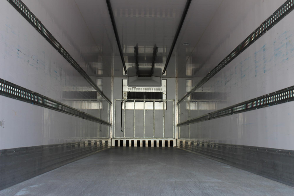 Lamberet CV 1550 Strom Aluboden Trennwand LBW - Semiremorcă frigider: Foto 2 Lamberet CV 1550 Strom Aluboden Trennwand LBW - Semiremorcă frigider: Foto 2