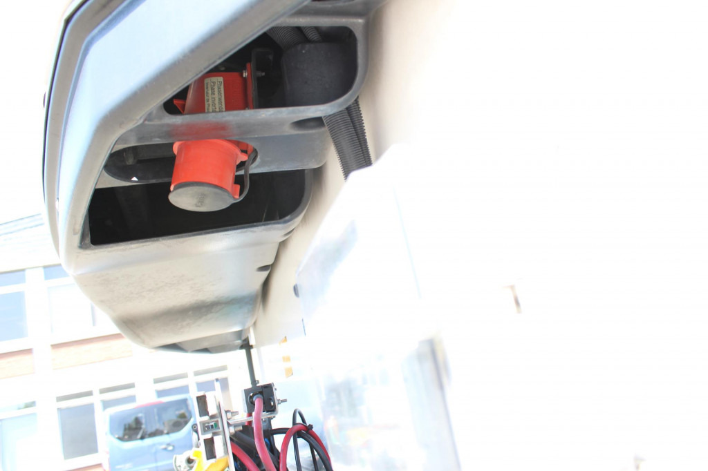 Lamberet CV 1550 Strom Aluboden Trennwand LBW - Semiremorcă frigider: Foto 4 Lamberet CV 1550 Strom Aluboden Trennwand LBW - Semiremorcă frigider: Foto 4