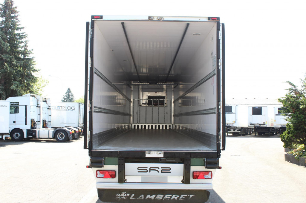 Leasing de Lamberet Thermo King SLXe 200  Aluboden  Palletenkasten Lamberet Thermo King SLXe 200  Aluboden  Palletenkasten: Foto 12
