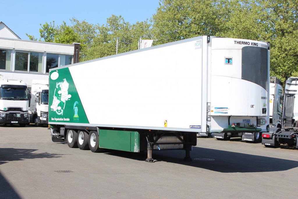 Leasing de Lamberet Thermo King SLXe 200  Aluboden  Palletenkasten Lamberet Thermo King SLXe 200  Aluboden  Palletenkasten: Foto 9