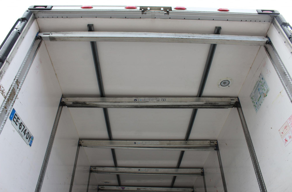 Lamberet Thermo King SLXe 200  DS   2,7h  Palletenkasten - Semiremorcă frigider: Foto 3 Lamberet Thermo King SLXe 200  DS   2,7h  Palletenkasten - Semiremorcă frigider: Foto 3