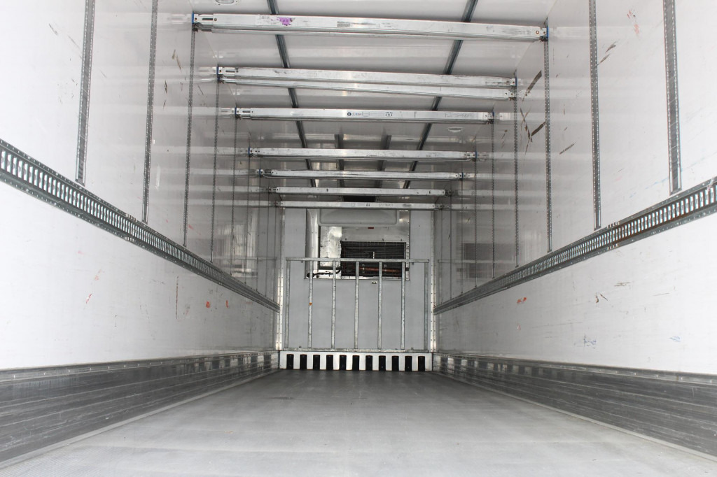 Lamberet Thermo King SLXe 200  DS   2,7h  Palletenkasten - Semiremorcă frigider: Foto 2 Lamberet Thermo King SLXe 200  DS   2,7h  Palletenkasten - Semiremorcă frigider: Foto 2