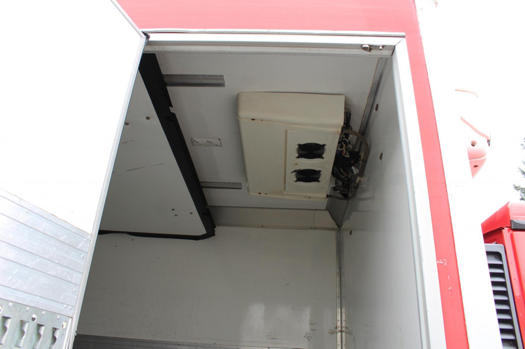 MAN TGL 12.250 E5 CX 600 Bi-Temp Strom Tür LBW - Camion frigider: Foto 5 MAN TGL 12.250 E5 CX 600 Bi-Temp Strom Tür LBW - Camion frigider: Foto 5