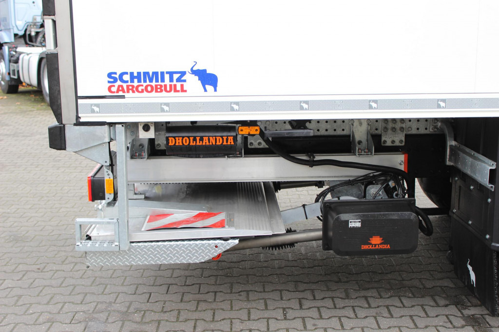 Camion frigider nou MAN TGM 18.290 E6 Thermo King T-1300X Tür+LBW AHK: Foto 7 Camion frigider nou MAN TGM 18.290 E6 Thermo King T-1300X Tür+LBW AHK: Foto 7