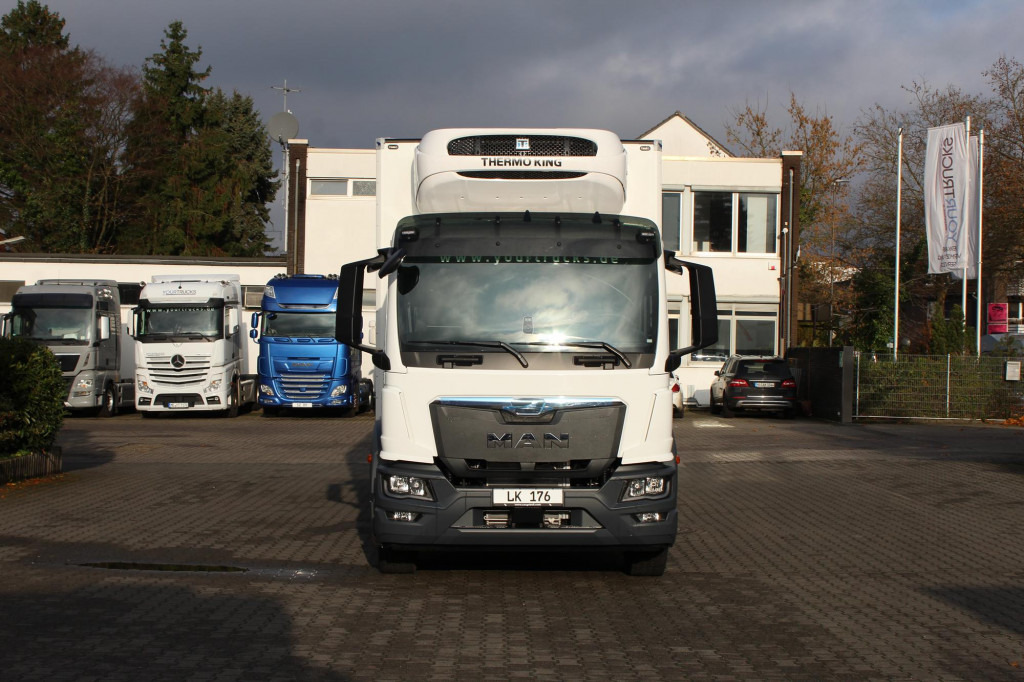 Camion frigider nou MAN TGM 18.290 E6 Thermo King T-1300X Tür+LBW AHK: Foto 8 Camion frigider nou MAN TGM 18.290 E6 Thermo King T-1300X Tür+LBW AHK: Foto 8