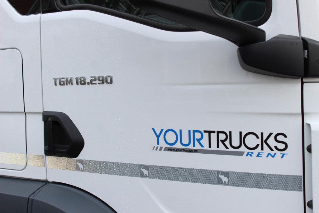 Camion frigider nou MAN TGM 18.290 E6 Thermo King T-1300X Tür+LBW AHK: Foto 6 Camion frigider nou MAN TGM 18.290 E6 Thermo King T-1300X Tür+LBW AHK: Foto 6