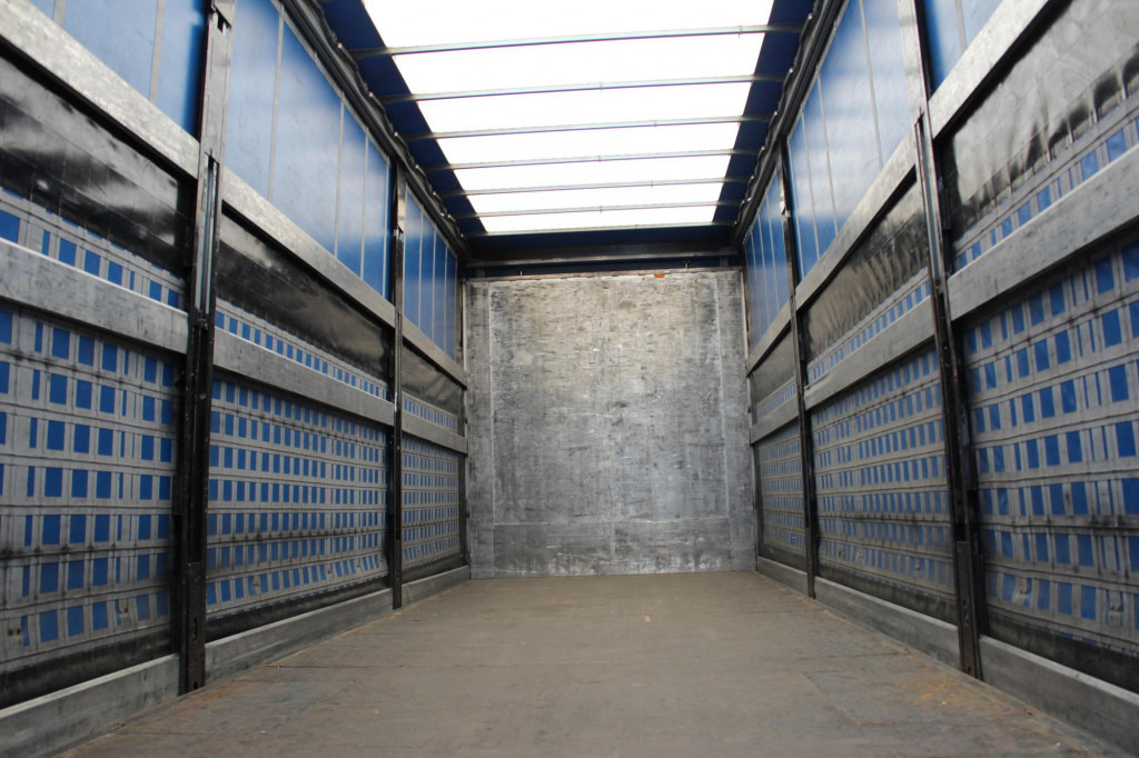 MAN TGX 26.460 Retarder Jumbo-Zug 120M3 Durchlade - Camion cu prelată: Foto 4 MAN TGX 26.460 Retarder Jumbo-Zug 120M3 Durchlade - Camion cu prelată: Foto 4