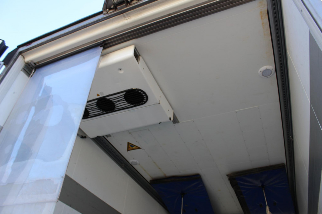 Mercedes-Benz Actros 1830 E6 TK T-1200R Multi Bi-Temp LBW AHK - Camion frigider: Foto 3 Mercedes-Benz Actros 1830 E6 TK T-1200R Multi Bi-Temp LBW AHK - Camion frigider: Foto 3