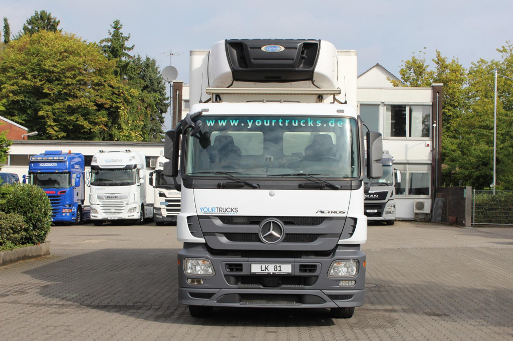 Camion frigider Mercedes-Benz Actros 2532 E5 CS 1150 Multi Bi-Temp LBW Rolltor: Foto 8 Camion frigider Mercedes-Benz Actros 2532 E5 CS 1150 Multi Bi-Temp LBW Rolltor: Foto 8