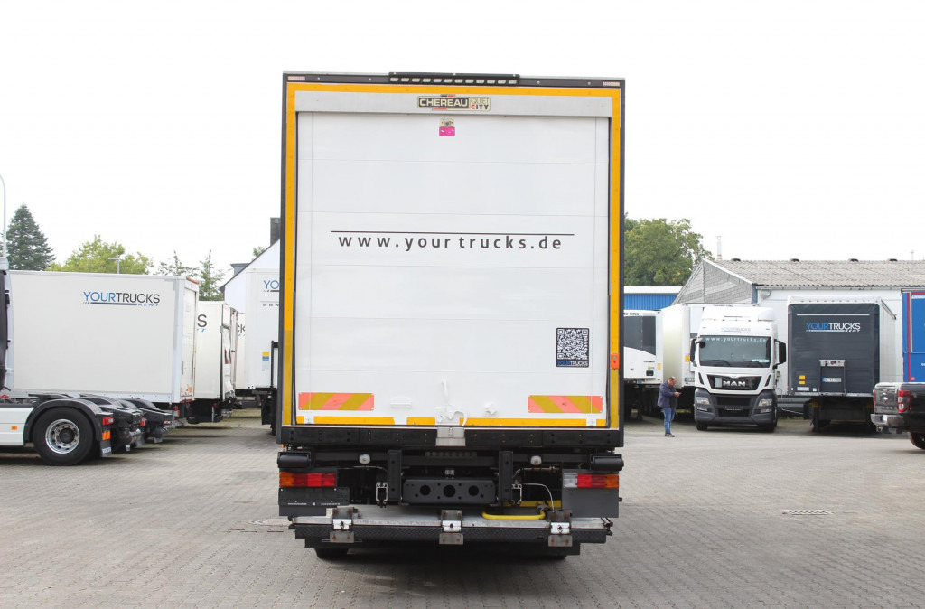 Camion frigider Mercedes-Benz Actros 2532 E5 CS 1150 Multi Bi-Temp LBW Rolltor: Foto 11 Camion frigider Mercedes-Benz Actros 2532 E5 CS 1150 Multi Bi-Temp LBW Rolltor: Foto 11