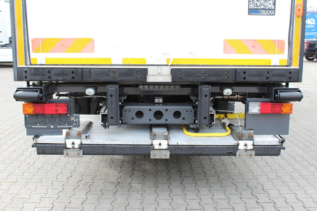 Camion frigider Mercedes-Benz Actros 2532 E5 CS 1150 Multi Bi-Temp LBW Rolltor: Foto 13 Camion frigider Mercedes-Benz Actros 2532 E5 CS 1150 Multi Bi-Temp LBW Rolltor: Foto 13