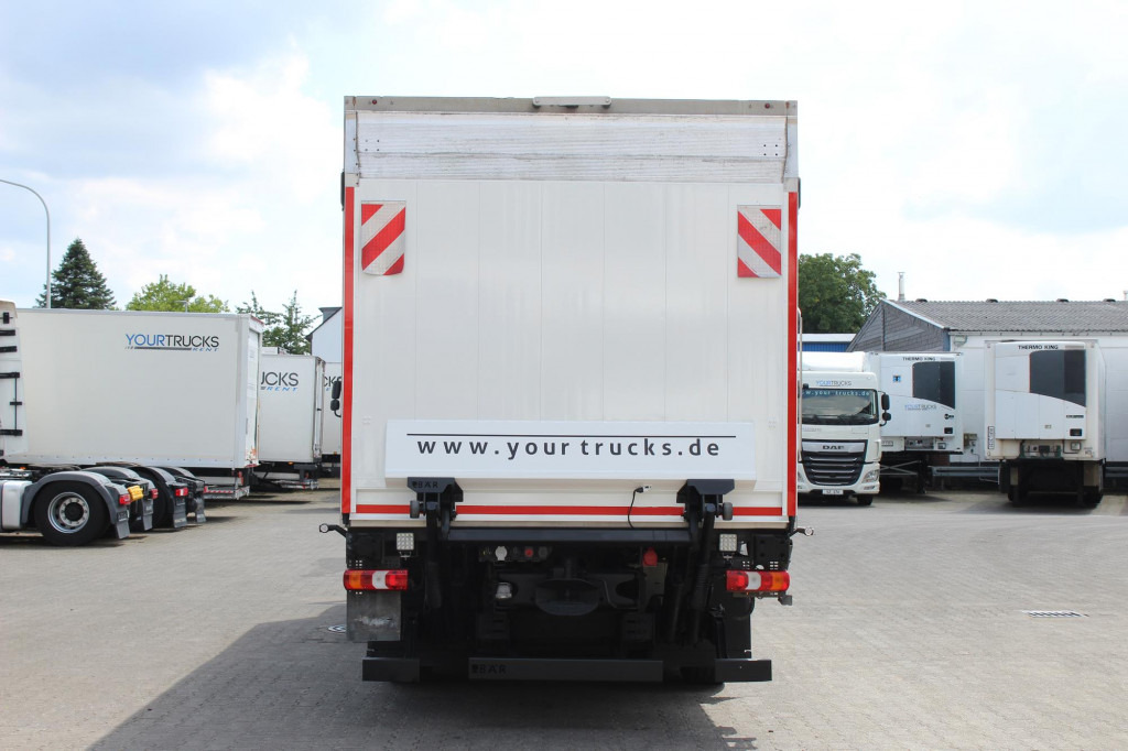 Camion frigider Mercedes-Benz Antos 2540 E6 Kühlkoffer Lift-Lenkachse LBW 2t: Foto 11
