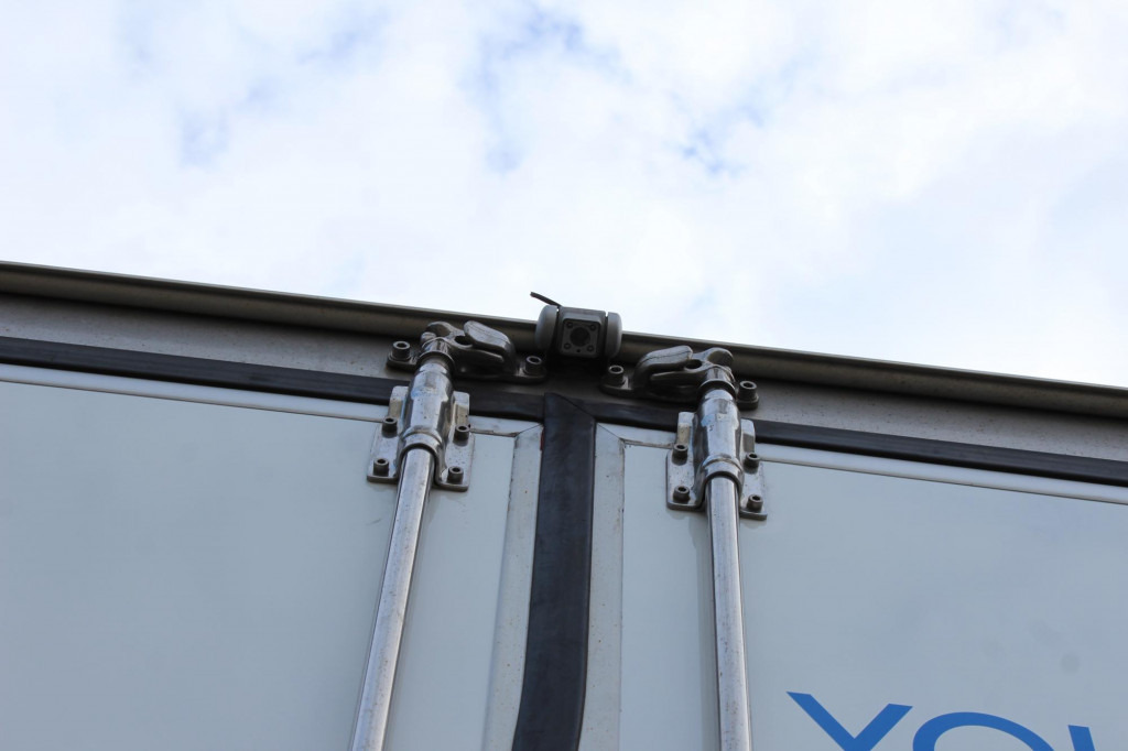 Mercedes-Benz Atego 1223 E6 TK T-800 R Strom LBW - Camion frigider: Foto 4 Mercedes-Benz Atego 1223 E6 TK T-800 R Strom LBW - Camion frigider: Foto 4