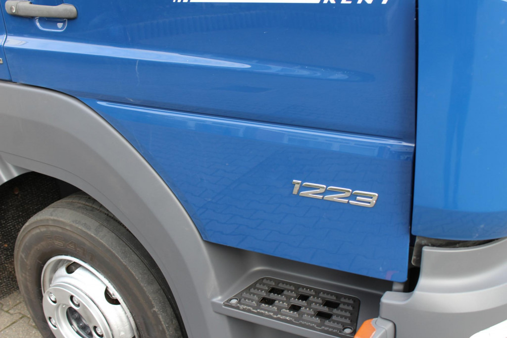 Mercedes-Benz Atego 1223 E6 TK T-800 R Strom LBW - Camion frigider: Foto 5 Mercedes-Benz Atego 1223 E6 TK T-800 R Strom LBW - Camion frigider: Foto 5