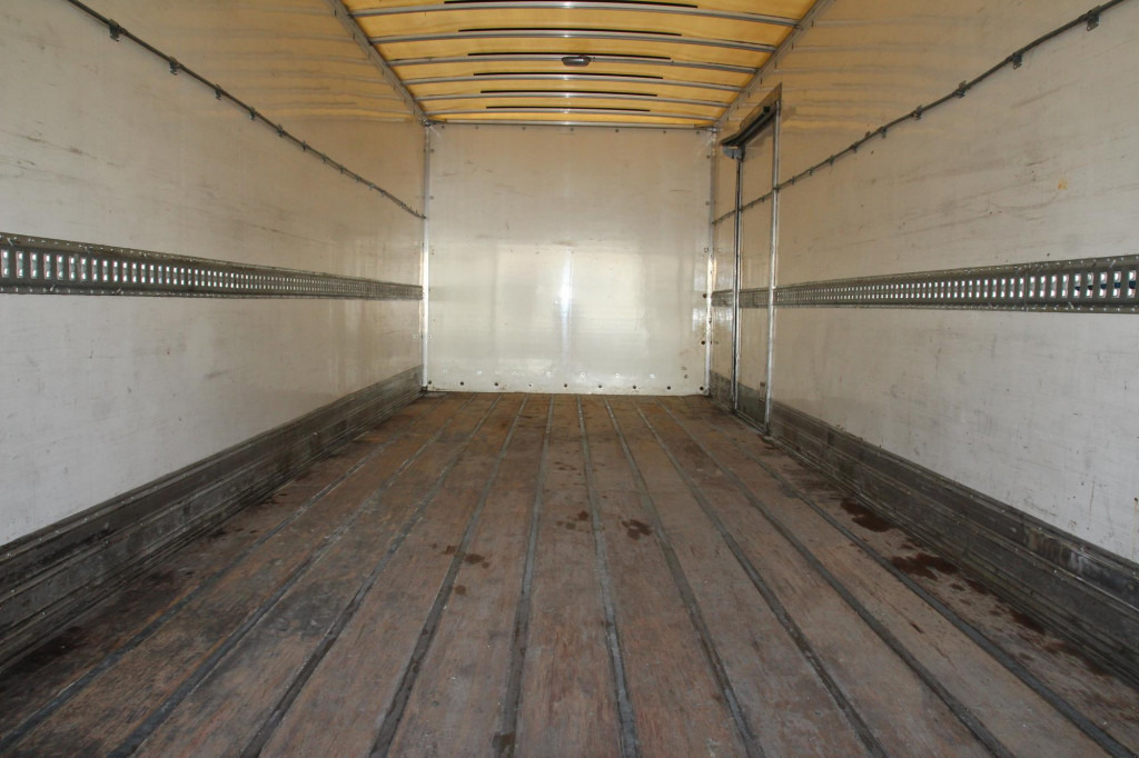 Renault D 280E6 Wide Koffer LBW - Camion furgon: Foto 3 Renault D 280E6 Wide Koffer LBW - Camion furgon: Foto 3