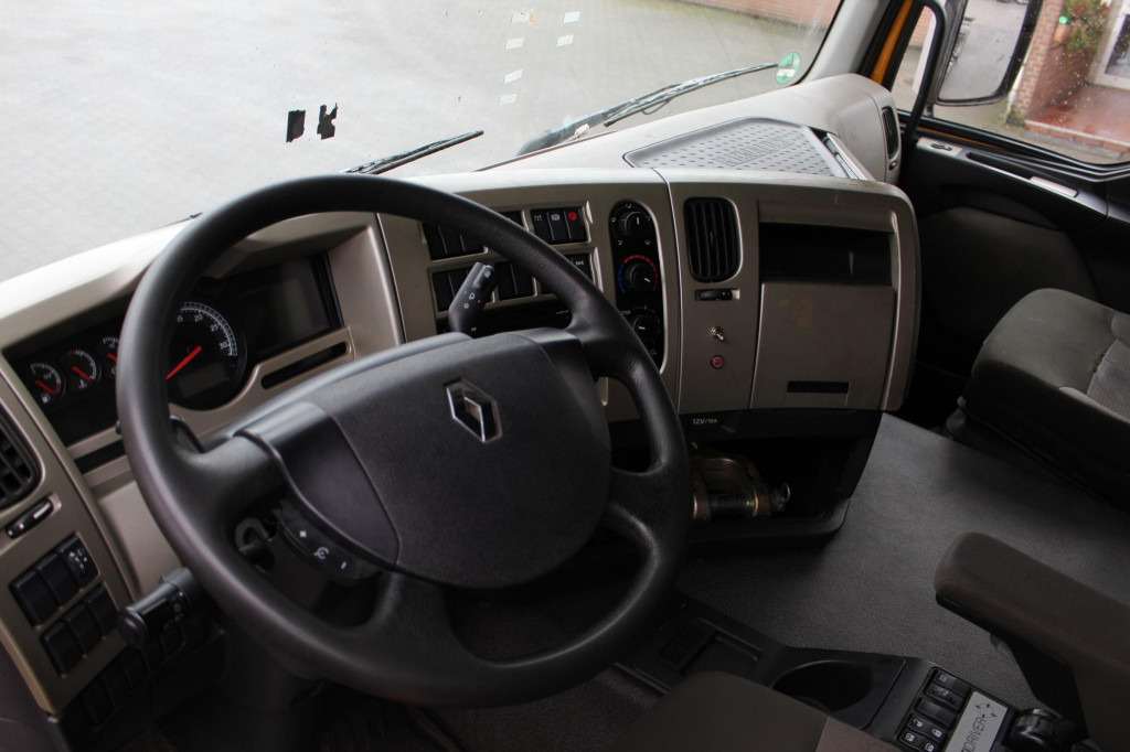 Camion şasiu Renault Premium 380DXi BDF Schlafkabine LBW AHK 298 TKm: Foto 6 Camion şasiu Renault Premium 380DXi BDF Schlafkabine LBW AHK 298 TKm: Foto 6