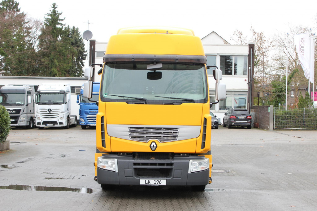 Camion şasiu Renault Premium 380DXi BDF Schlafkabine LBW AHK 298 TKm: Foto 8 Camion şasiu Renault Premium 380DXi BDF Schlafkabine LBW AHK 298 TKm: Foto 8