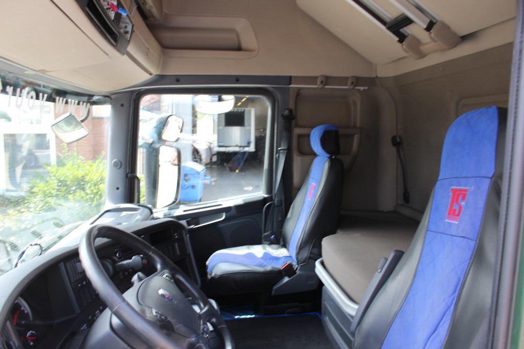 Scania R 450 E6 Topline CS Silent Strom LBW Lenkachse - Camion frigider: Foto 5 Scania R 450 E6 Topline CS Silent Strom LBW Lenkachse - Camion frigider: Foto 5