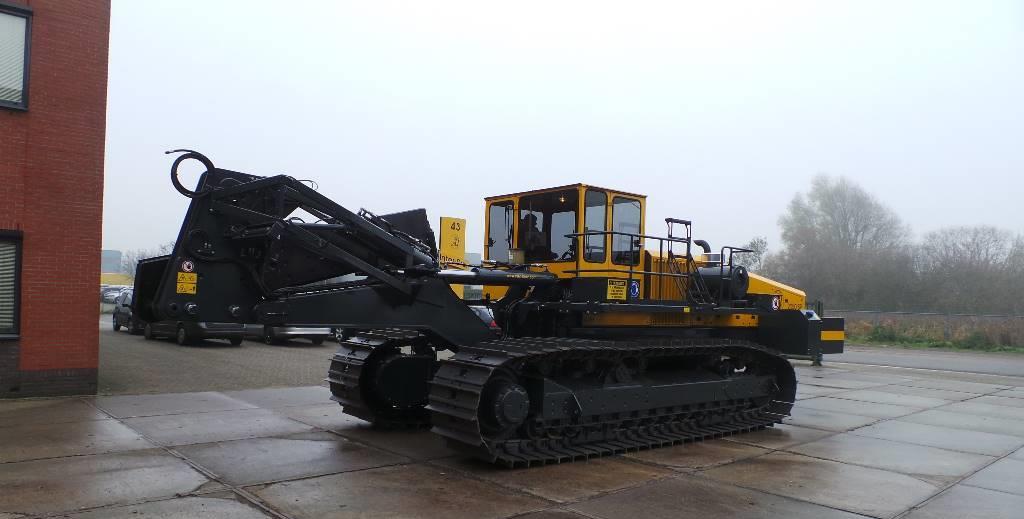 Inter-Drain GP/SP/TL - Maşină pentru prelucrarea solului: Foto 3 Inter-Drain GP/SP/TL - Maşină pentru prelucrarea solului: Foto 3