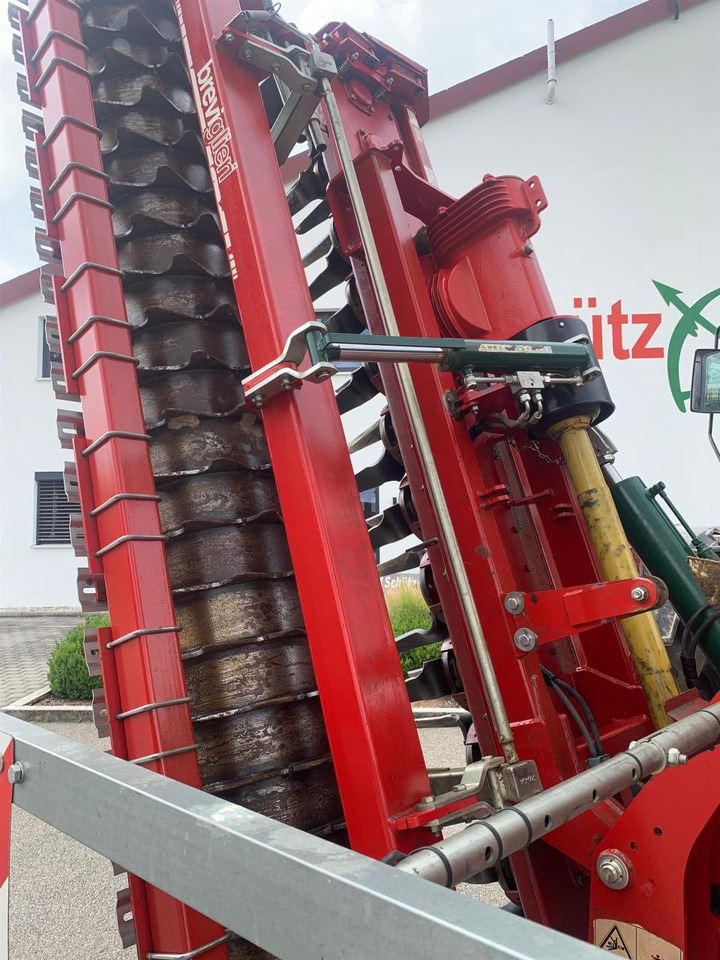 Breviglieri Makfold 300 Kreiselegge / 6m AB / Zinken NEU - Maşină pentru prelucrarea solului: Foto 2 Breviglieri Makfold 300 Kreiselegge / 6m AB / Zinken NEU - Maşină pentru prelucrarea solului: Foto 2