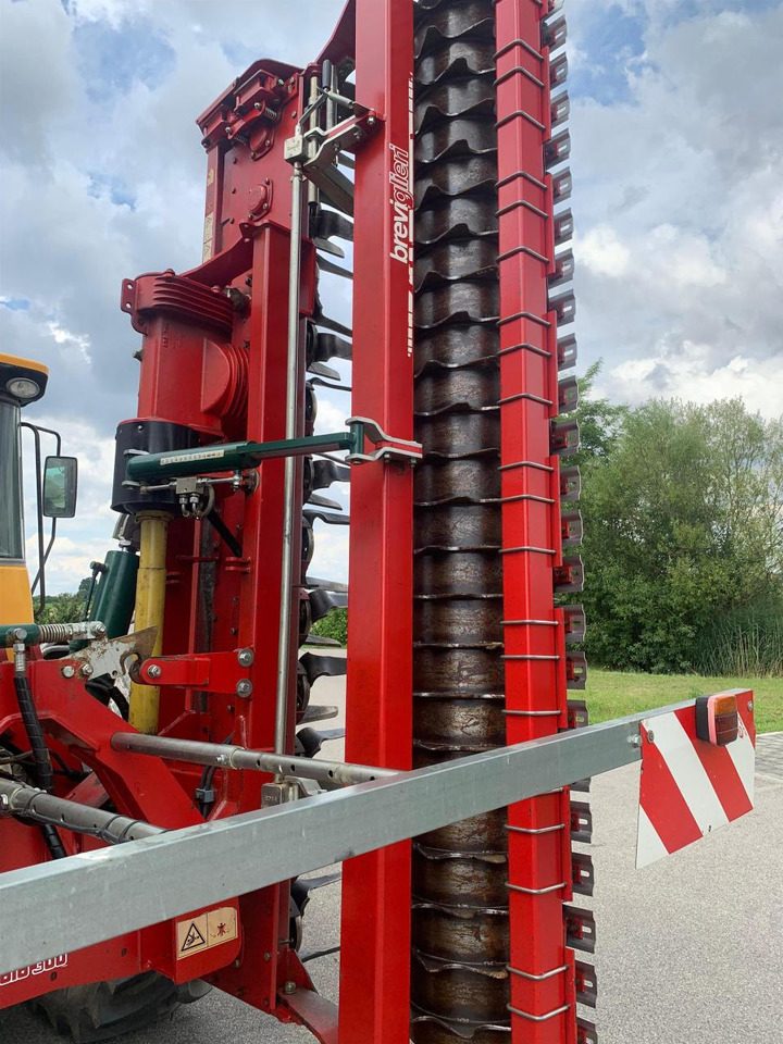 Breviglieri Makfold 300 Kreiselegge / 6m AB / Zinken NEU - Maşină pentru prelucrarea solului: Foto 3 Breviglieri Makfold 300 Kreiselegge / 6m AB / Zinken NEU - Maşină pentru prelucrarea solului: Foto 3