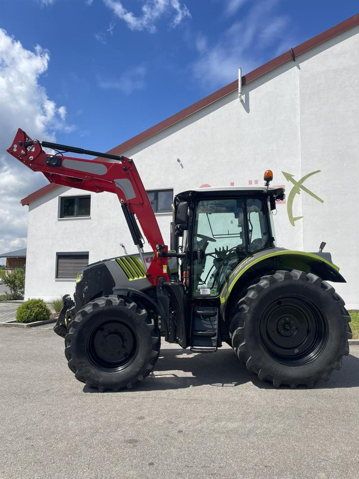 CLAAS Arion 530 inkl. Frontlader, FKH und FZW - Tractor agricol: Foto 2 CLAAS Arion 530 inkl. Frontlader, FKH und FZW - Tractor agricol: Foto 2