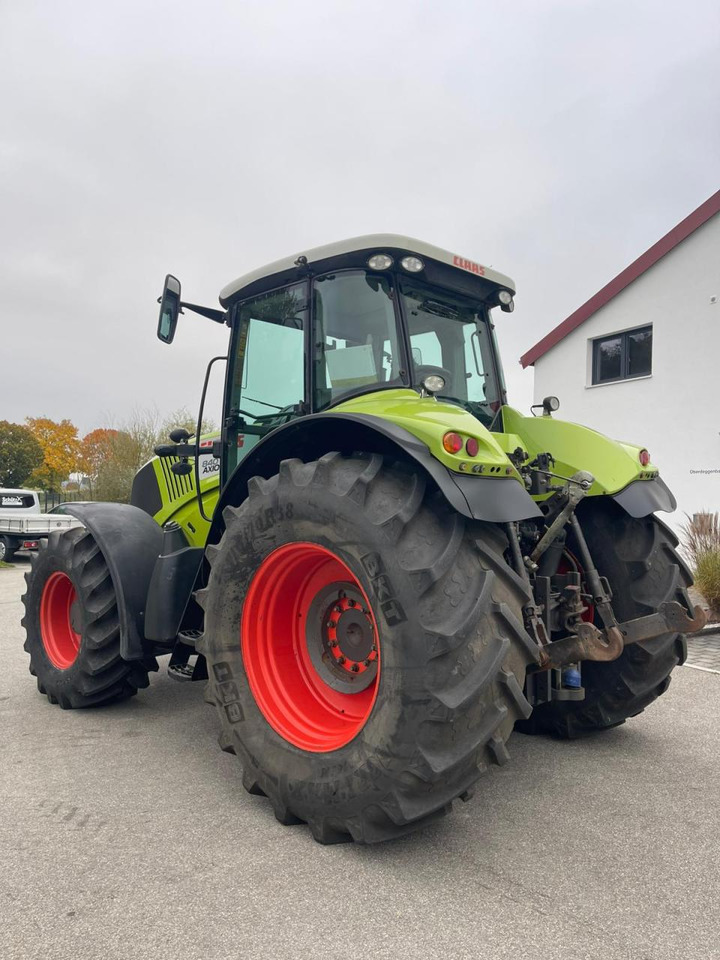 CLAAS Axion 840 CIS Hexashift - Tractor agricol: Foto 3 CLAAS Axion 840 CIS Hexashift - Tractor agricol: Foto 3
